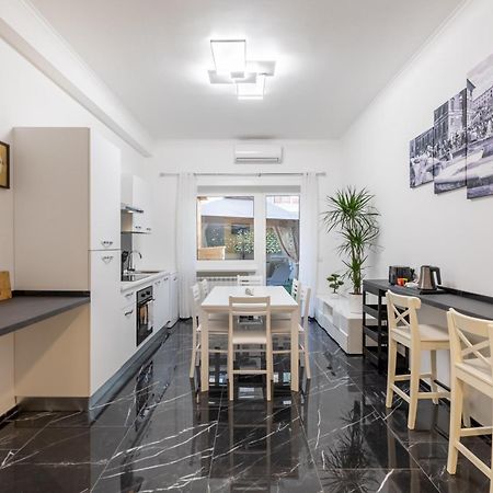 Gregorio VII Luxury Home Apartment Рим Экстерьер фото
