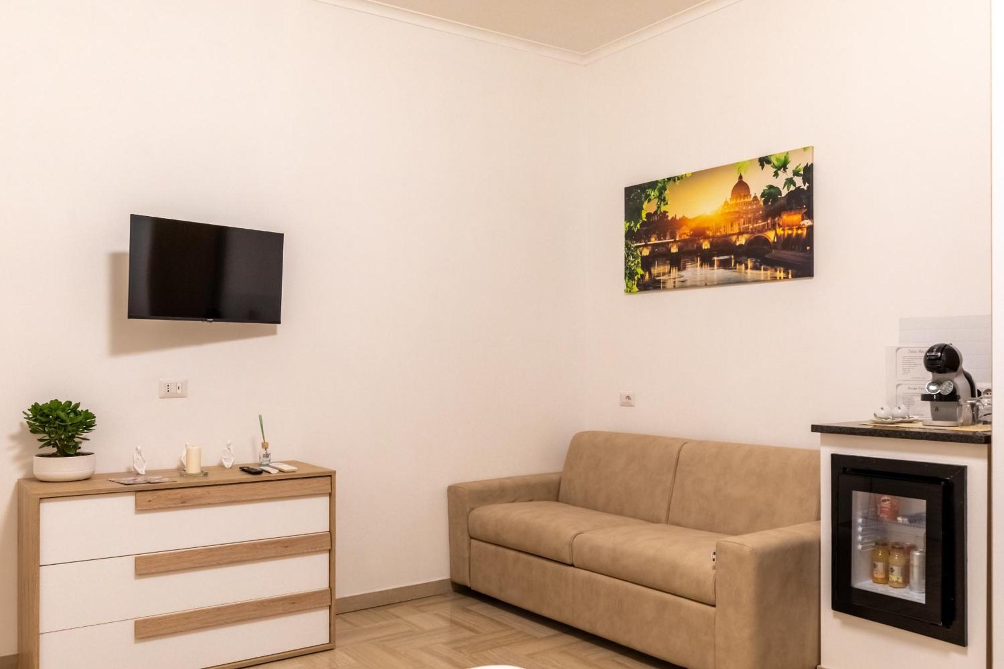 Gregorio VII Luxury Home Apartment Рим Экстерьер фото