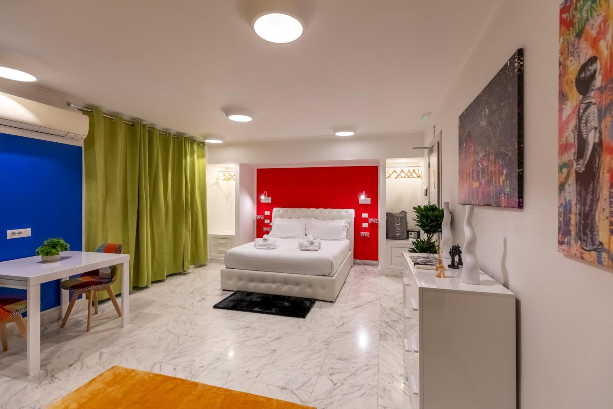 Gregorio VII Luxury Home Apartment Рим Экстерьер фото