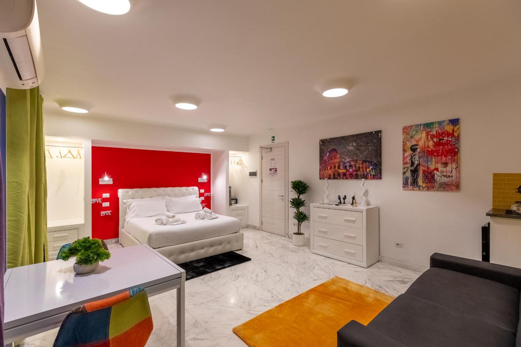 Gregorio VII Luxury Home Apartment Рим Экстерьер фото