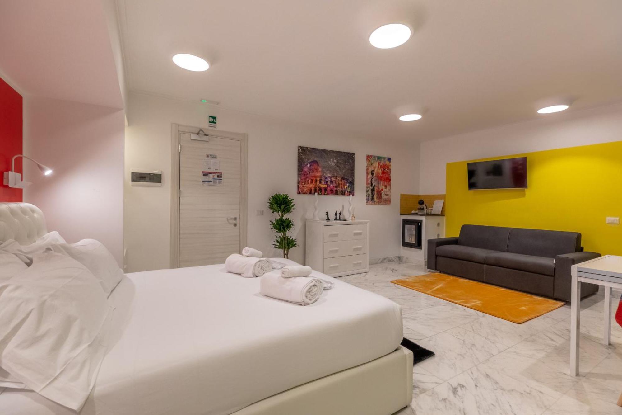 Gregorio VII Luxury Home Apartment Рим Экстерьер фото