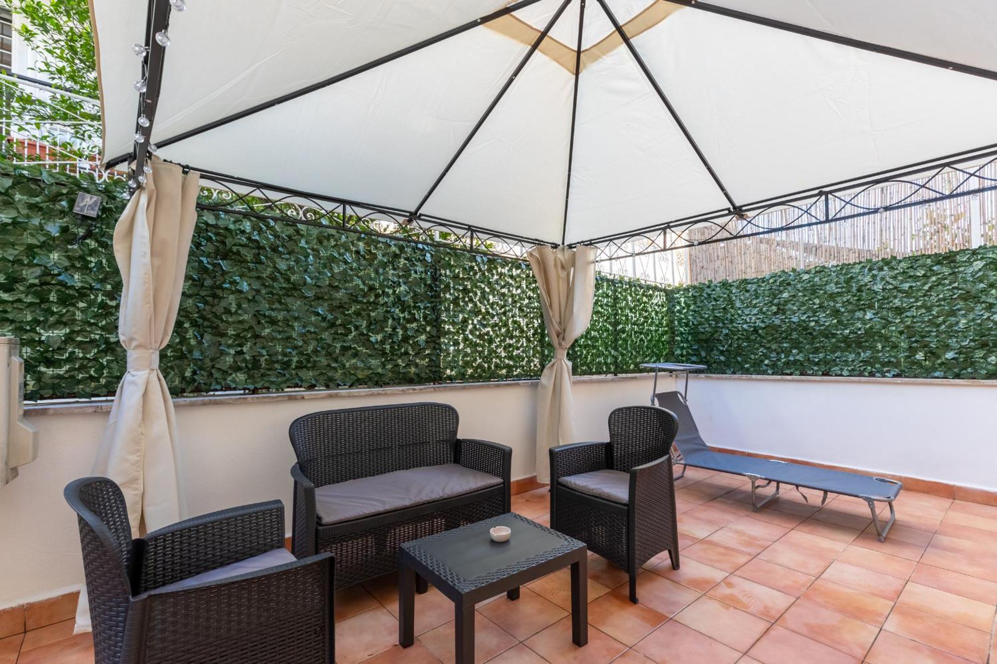 Gregorio VII Luxury Home Apartment Рим Экстерьер фото