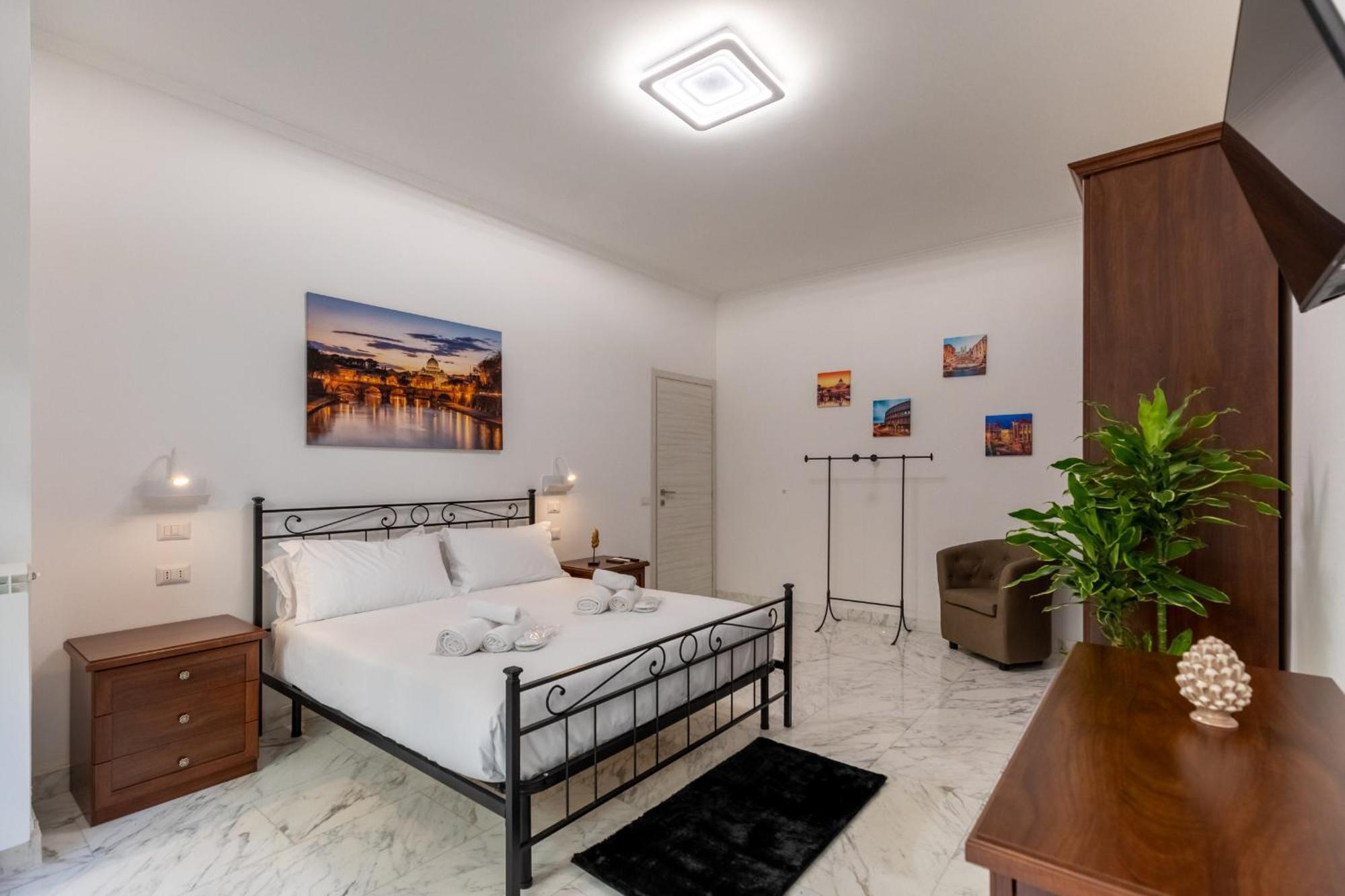 Gregorio VII Luxury Home Apartment Рим Экстерьер фото