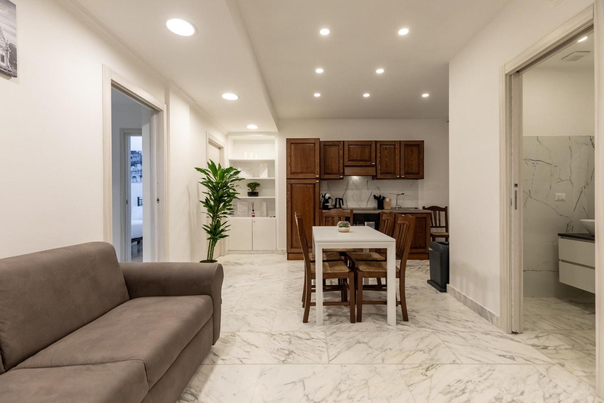Gregorio VII Luxury Home Apartment Рим Экстерьер фото