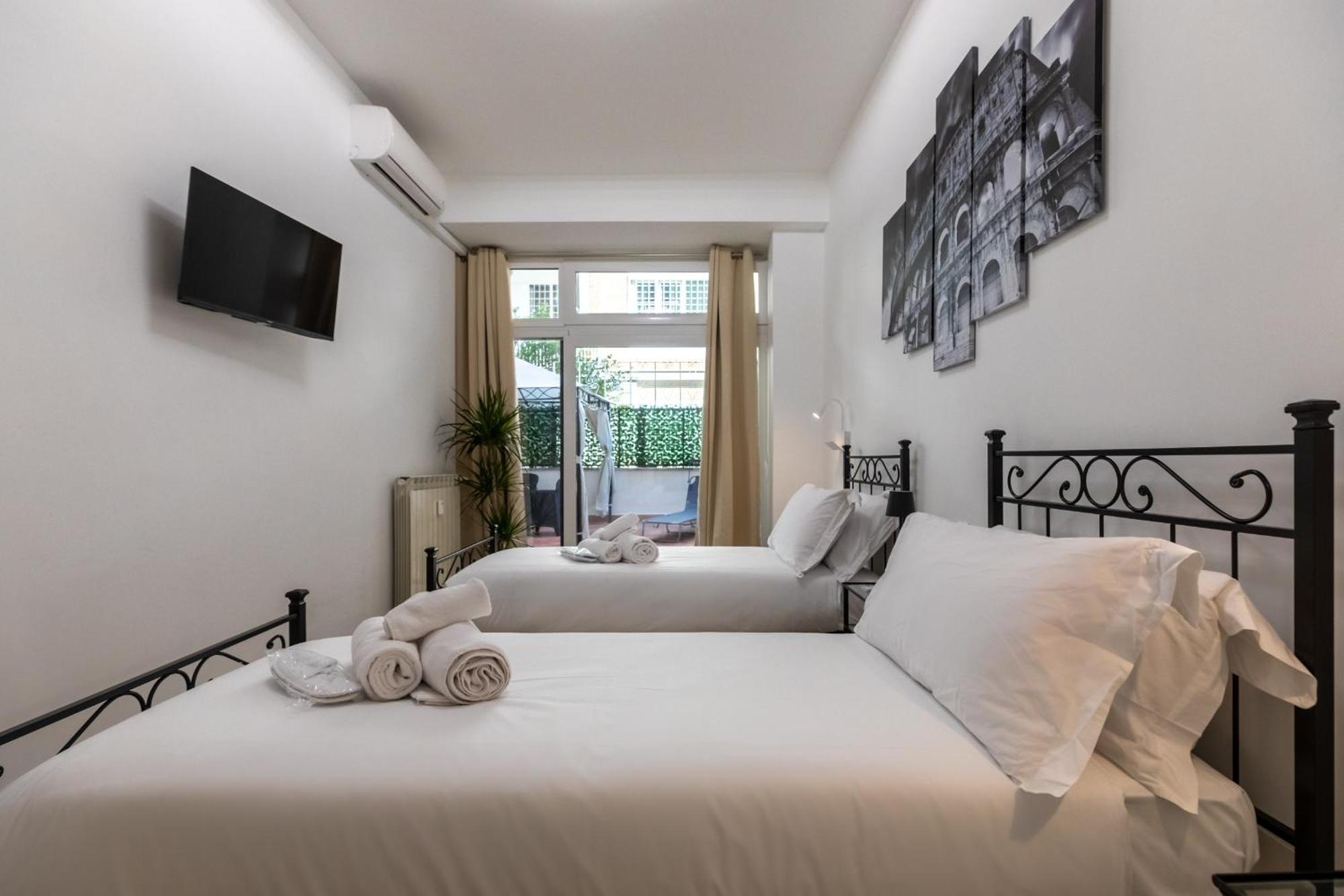 Gregorio VII Luxury Home Apartment Рим Экстерьер фото