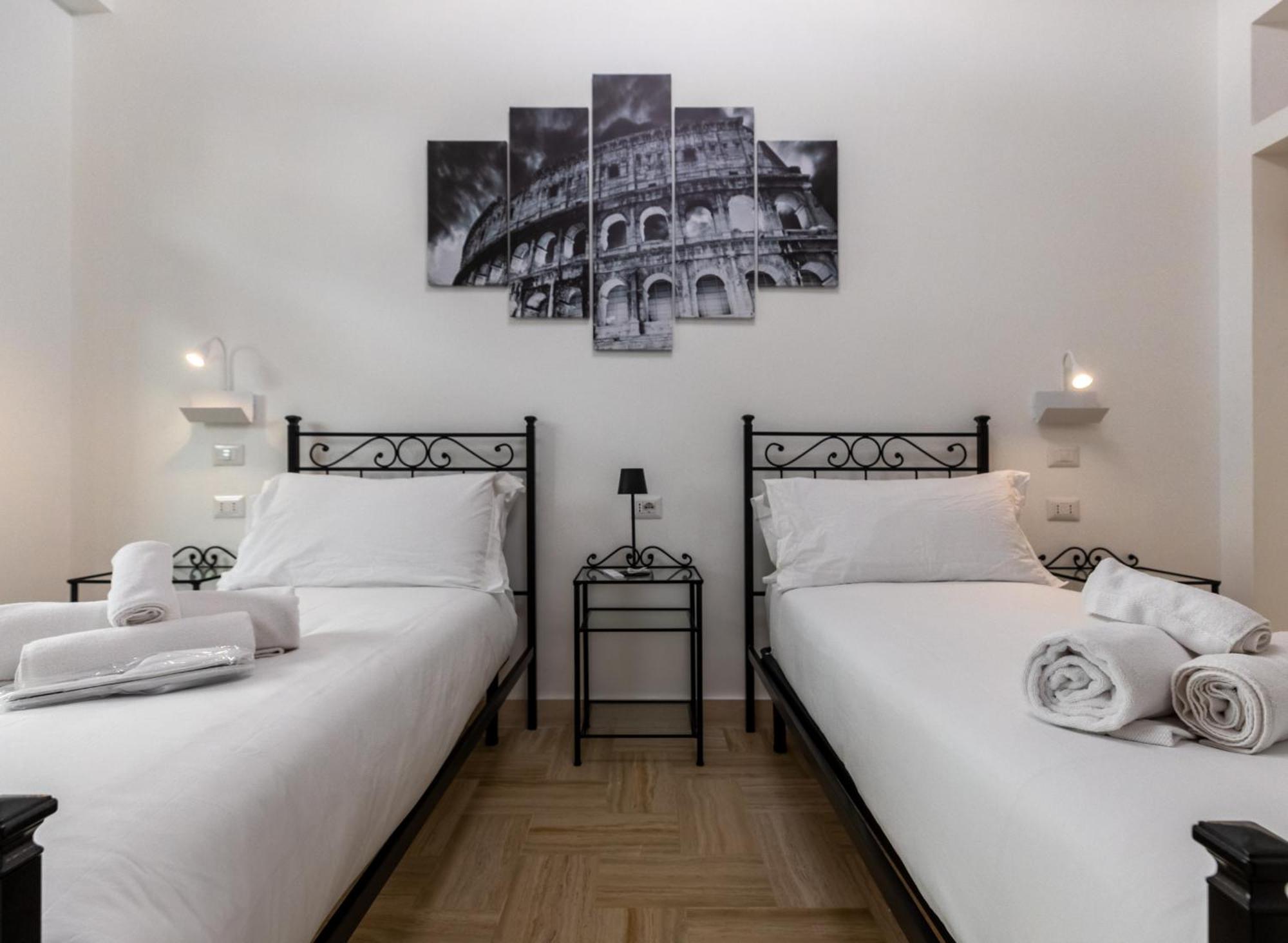 Gregorio VII Luxury Home Apartment Рим Экстерьер фото