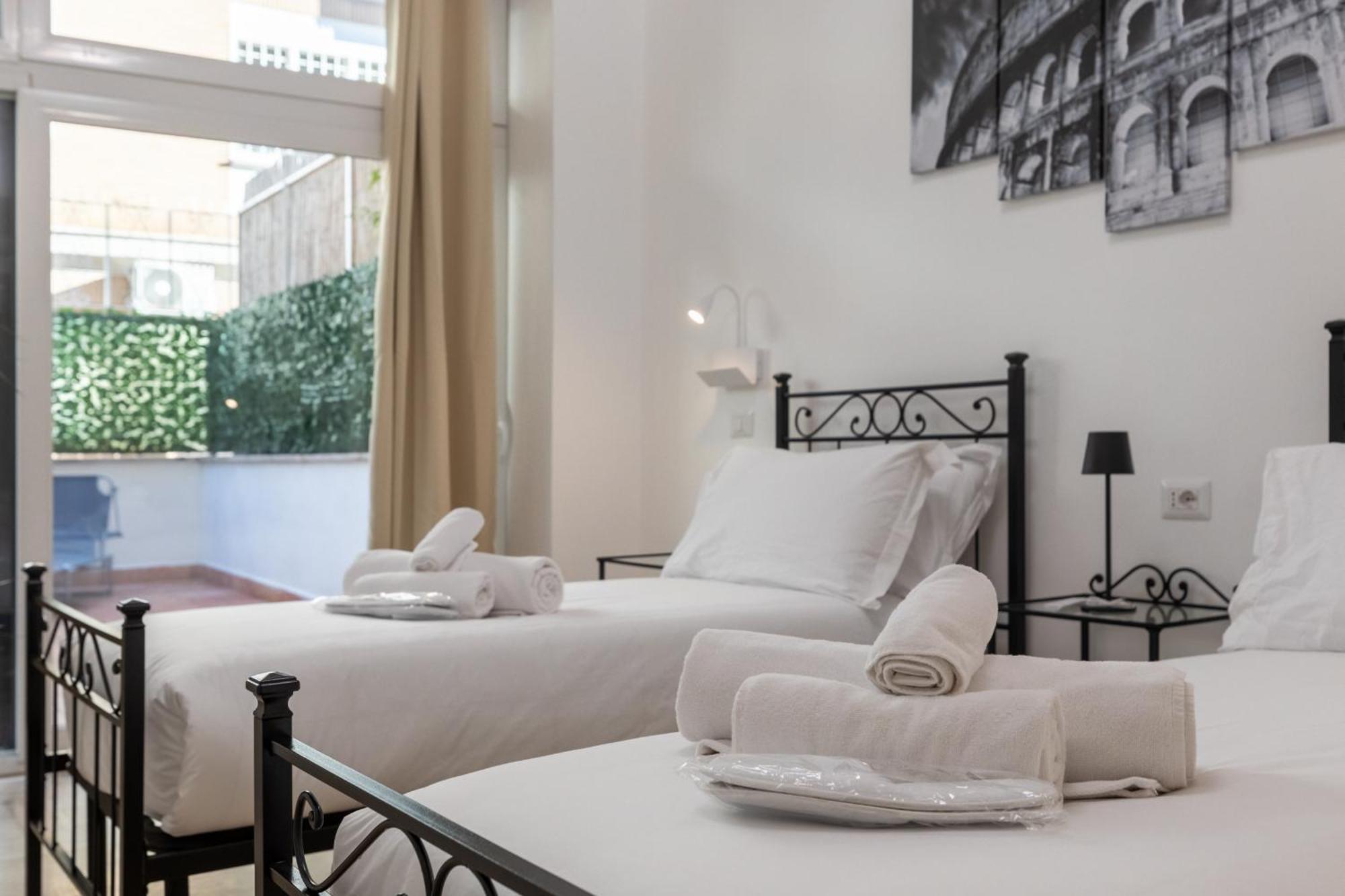 Gregorio VII Luxury Home Apartment Рим Экстерьер фото