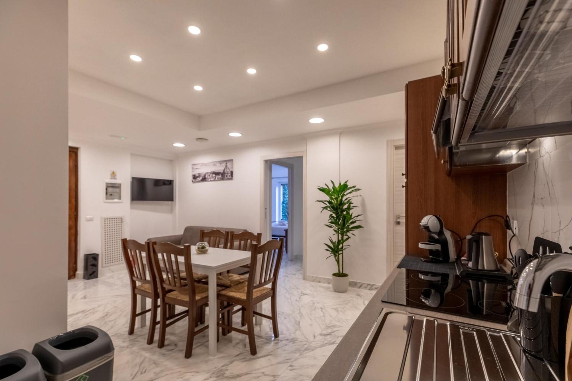Gregorio VII Luxury Home Apartment Рим Экстерьер фото