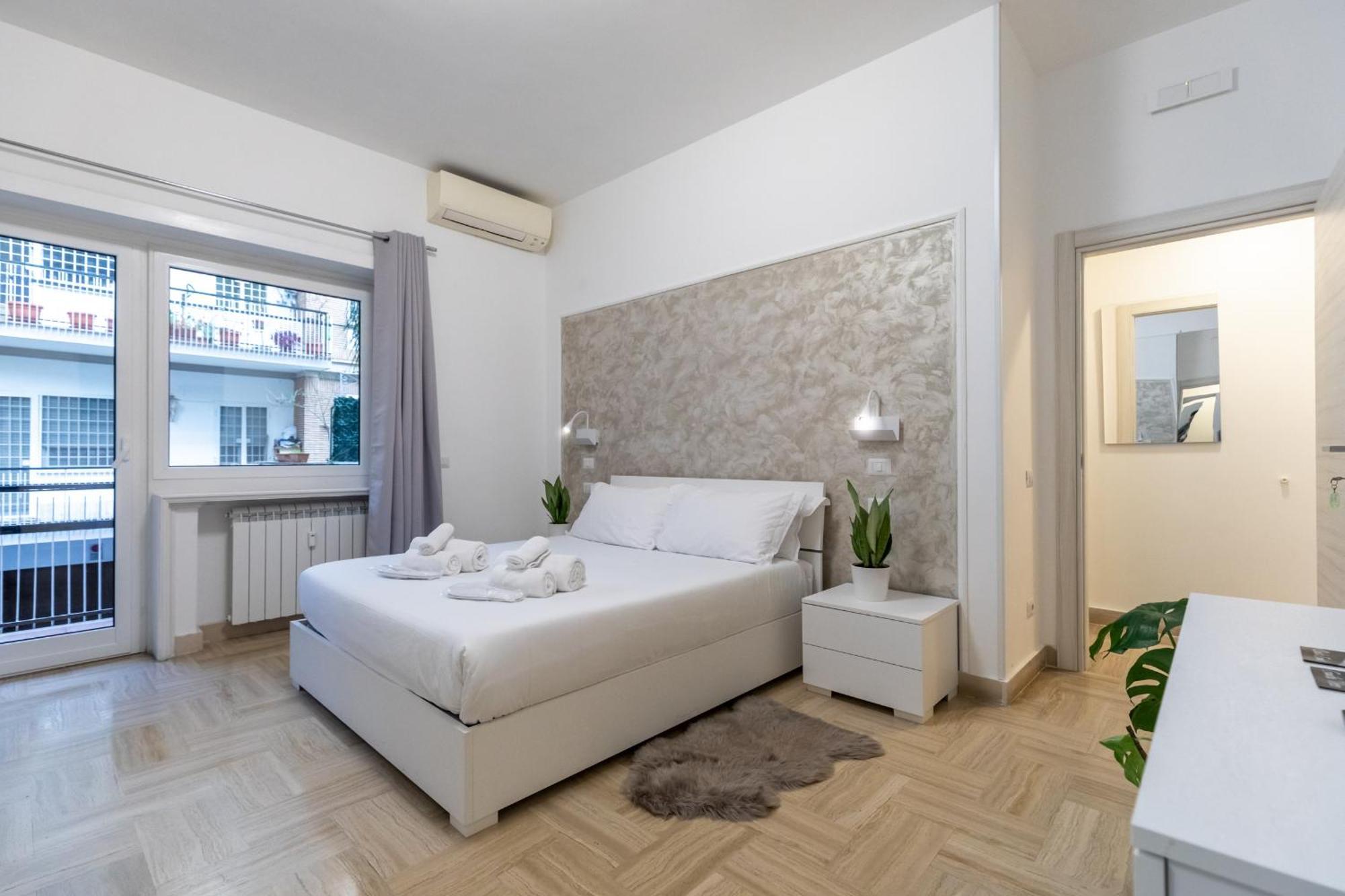 Gregorio VII Luxury Home Apartment Рим Экстерьер фото