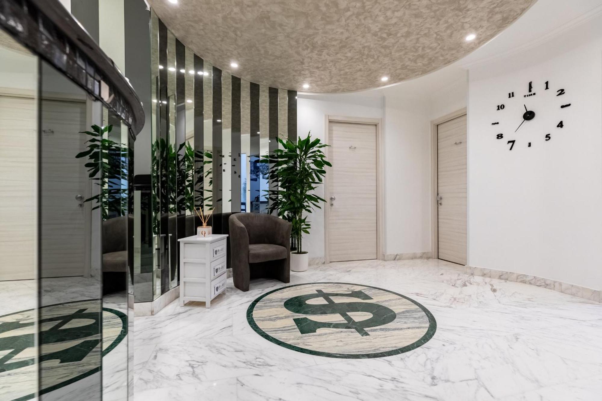 Gregorio VII Luxury Home Apartment Рим Экстерьер фото