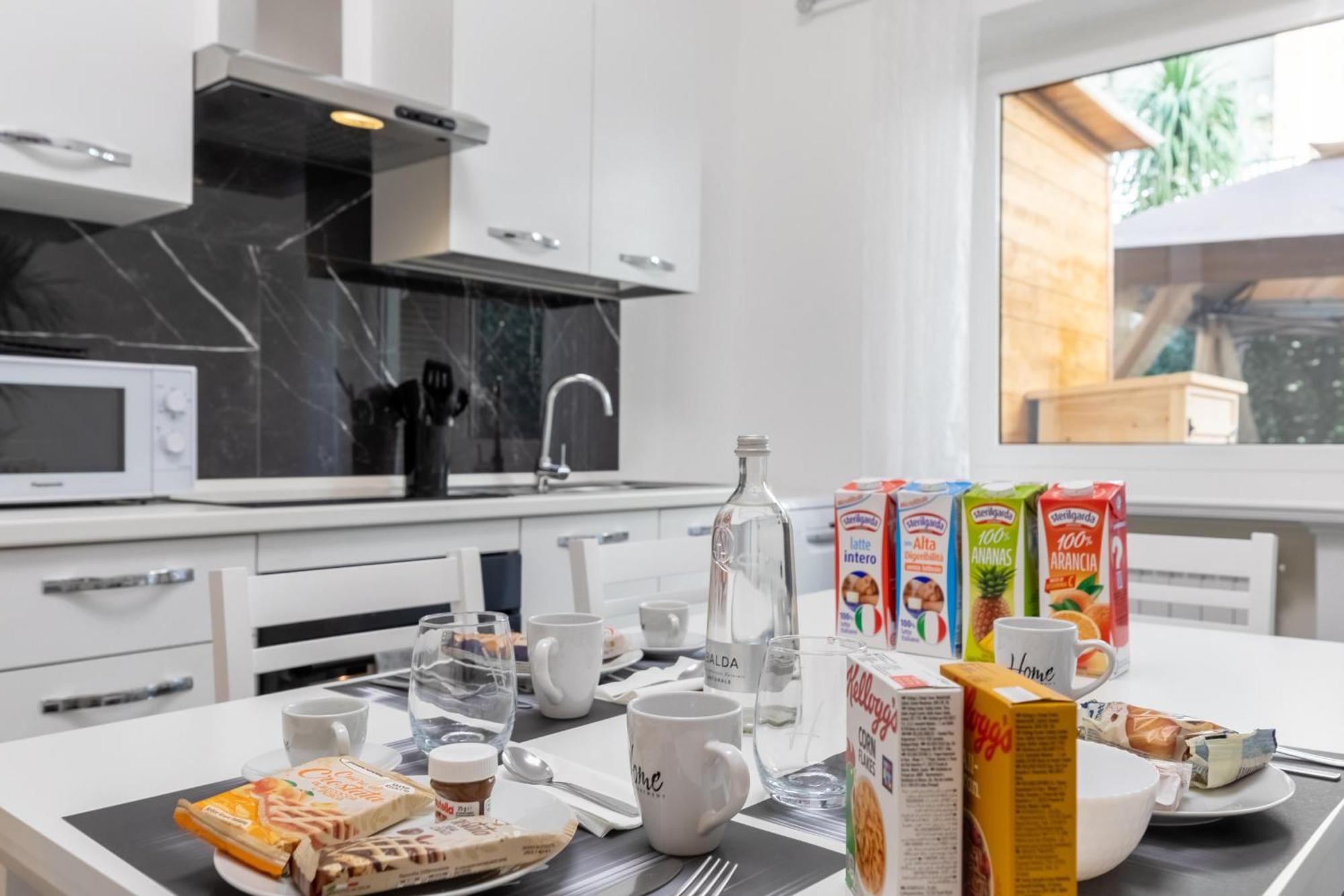 Gregorio VII Luxury Home Apartment Рим Экстерьер фото